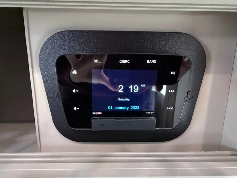 2027 KZ RV Connect C271RBK
