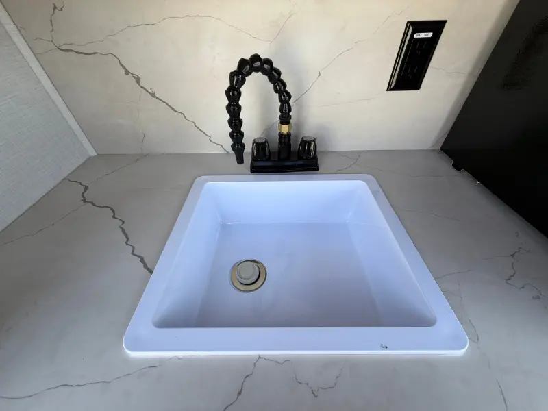2027 KZ RV Connect C271RBK