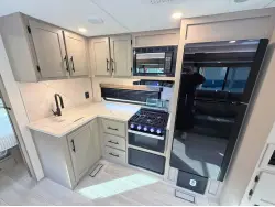 2027 KZ RV Connect C271RBK