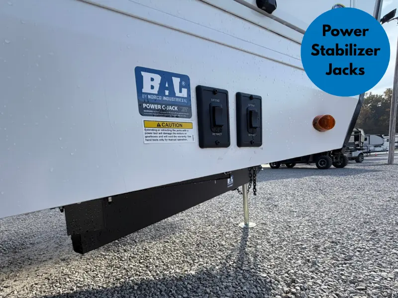 2027 KZ RV Connect C271RBK