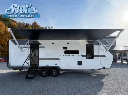 2027 KZ RV Connect C271RBK