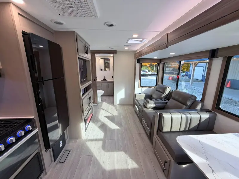 2027 KZ RV Connect C271RBK