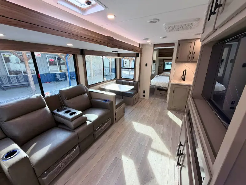 2027 KZ RV Connect C271RBK