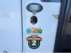 2027 KZ RV Connect C271RBK