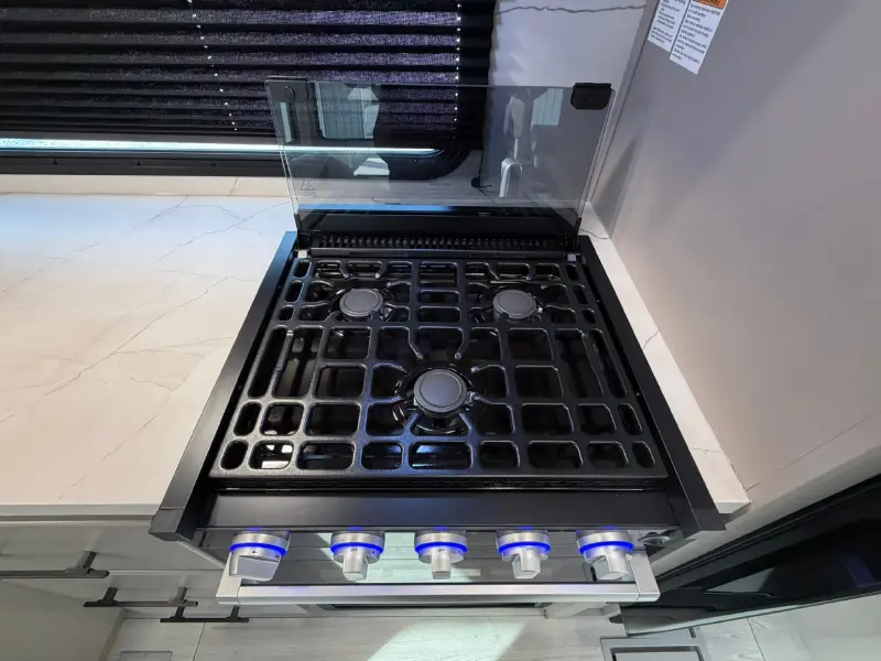 2027 KZ RV Connect C271RBK