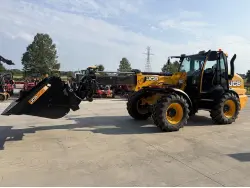 2026 JCB TM320 Agri