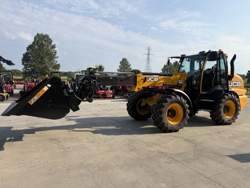 2026 JCB TM320 Agri
