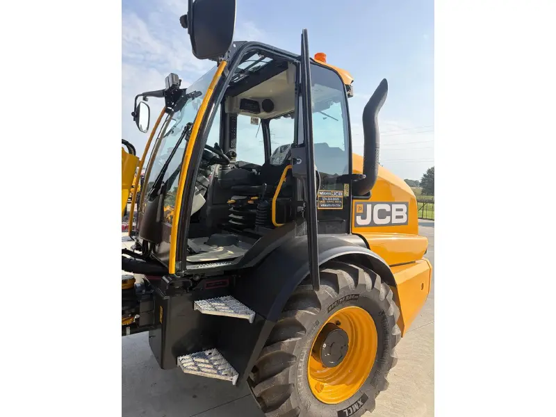 2026 JCB TM320 Agri