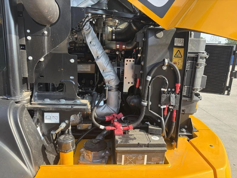2026 JCB TM320 Agri