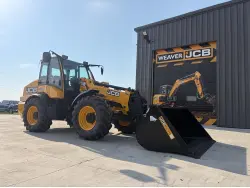2026 JCB TM320 Agri