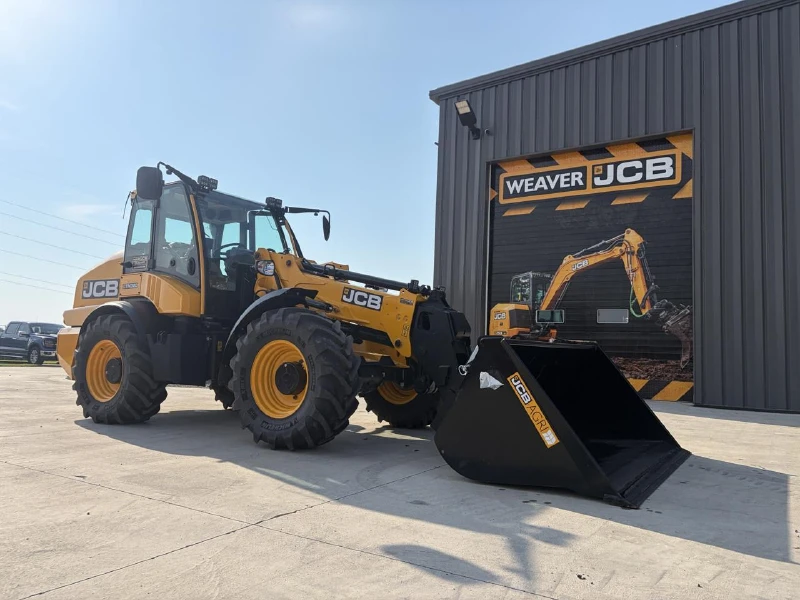 2026 JCB TM320 Agri