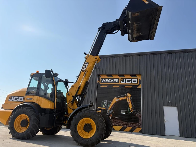 2026 JCB TM320 Agri