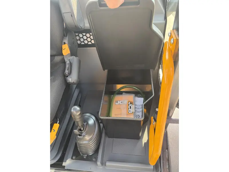 2026 JCB TM320 Agri