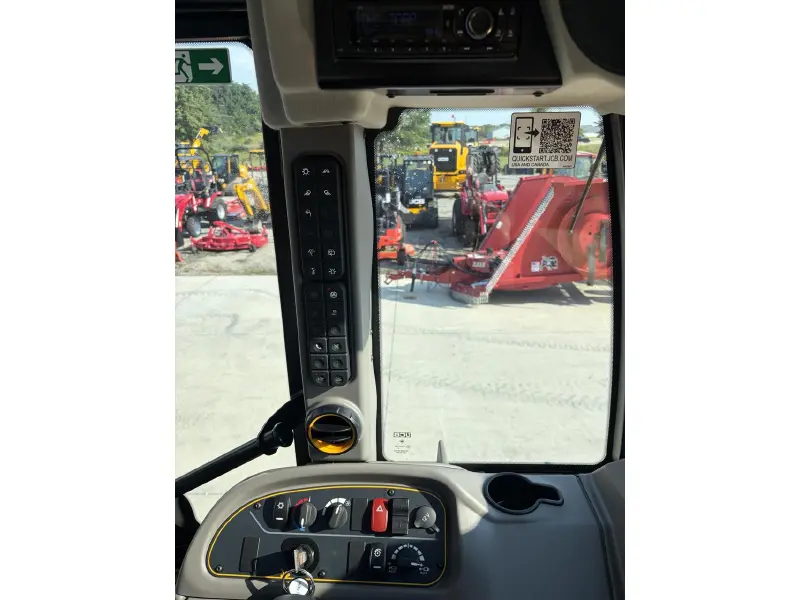 2026 JCB TM320 Agri