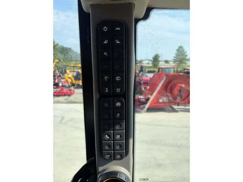 2026 JCB TM320 Agri