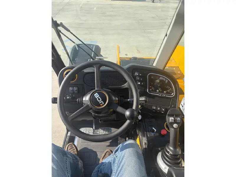 2026 JCB 505-20TC