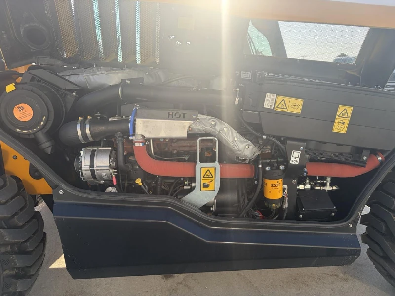 2026 JCB 505-20TC