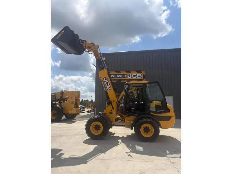 2026 JCB TM220 Agri