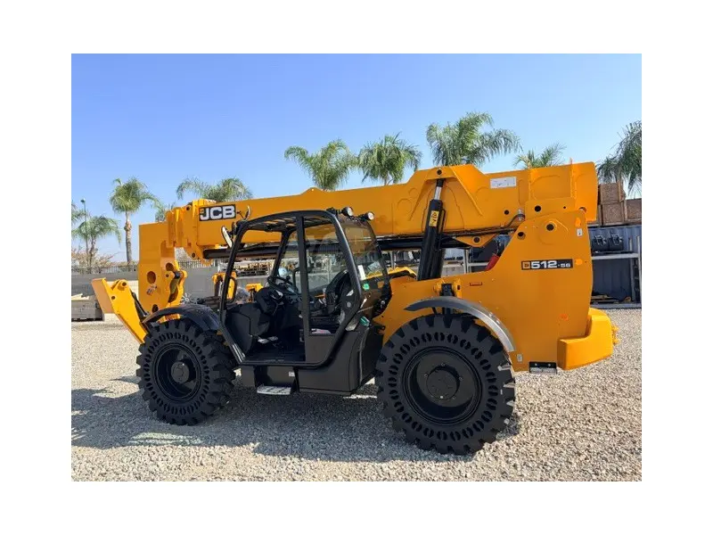 2026 JCB 512-56