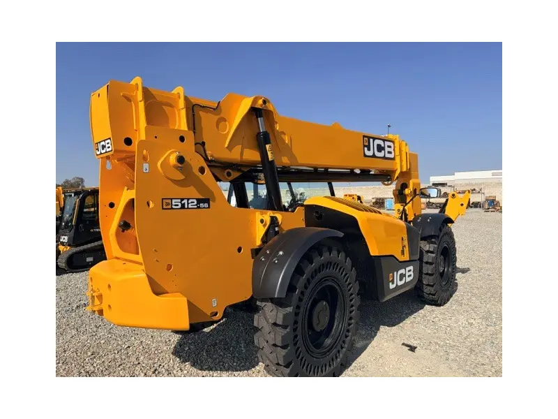 2026 JCB 512-56