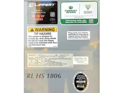 2027 Forest River Palomino Real Lite HS-1806
