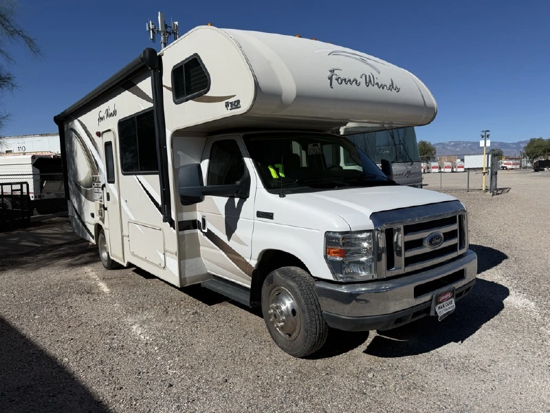 2017 THOR MOTOR COACH