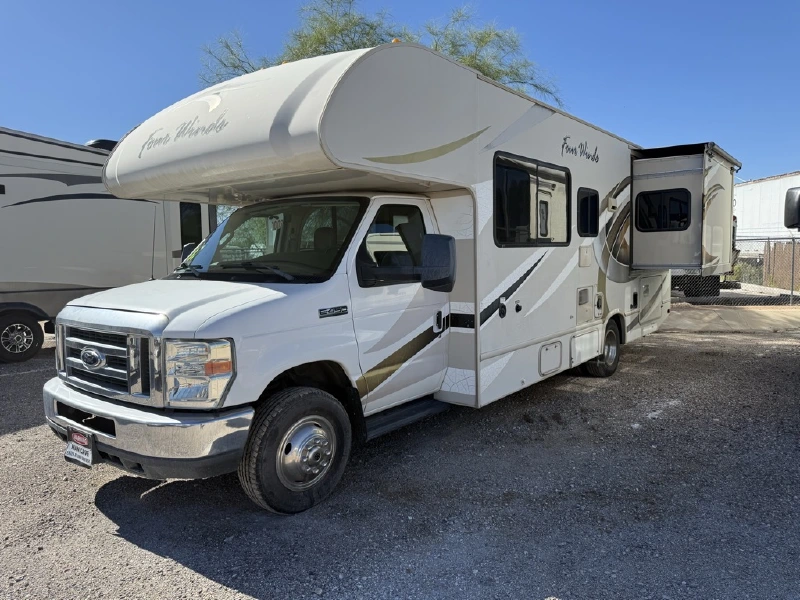 2017 THOR MOTOR COACH