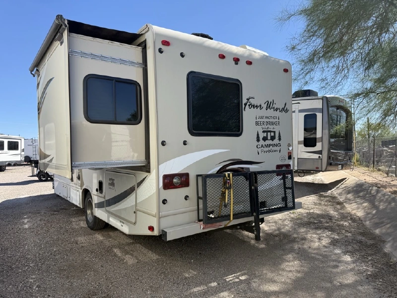 2017 THOR MOTOR COACH