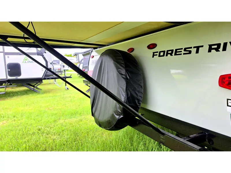 2027 Forest River Rockwood FREEDOM 2270FT