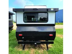 2027 Aliner Aliner CLASSIC - REAR SOFA