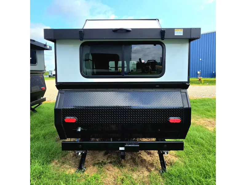 2027 Aliner Aliner CLASSIC - REAR SOFA
