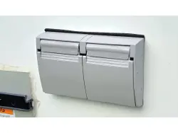 2027 Aliner Aliner CLASSIC - REAR SOFA