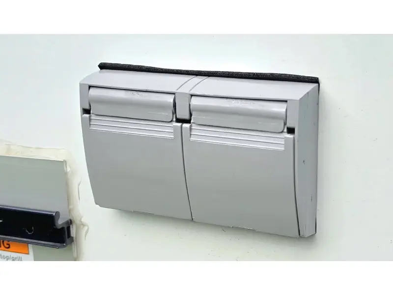 2027 Aliner Aliner CLASSIC - REAR SOFA