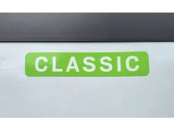 2027 Aliner Aliner CLASSIC - REAR SOFA