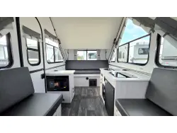 2027 Aliner Aliner CLASSIC - REAR SOFA