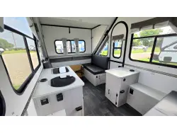 2027 Aliner Aliner CLASSIC - REAR SOFA