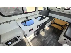 2027 Aliner Aliner CLASSIC - REAR SOFA