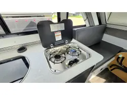 2027 Aliner Aliner CLASSIC - REAR SOFA