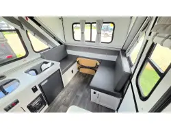 2027 Aliner Aliner CLASSIC - REAR SOFA