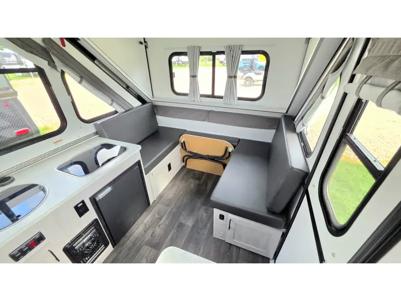 2027 Aliner Aliner CLASSIC - REAR SOFA