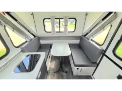 2027 Aliner Aliner CLASSIC - REAR SOFA