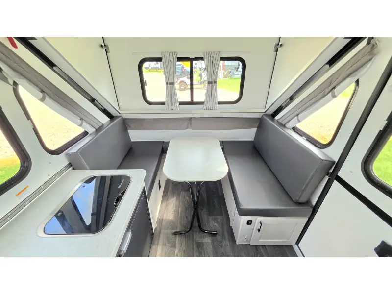 2027 Aliner Aliner CLASSIC - REAR SOFA