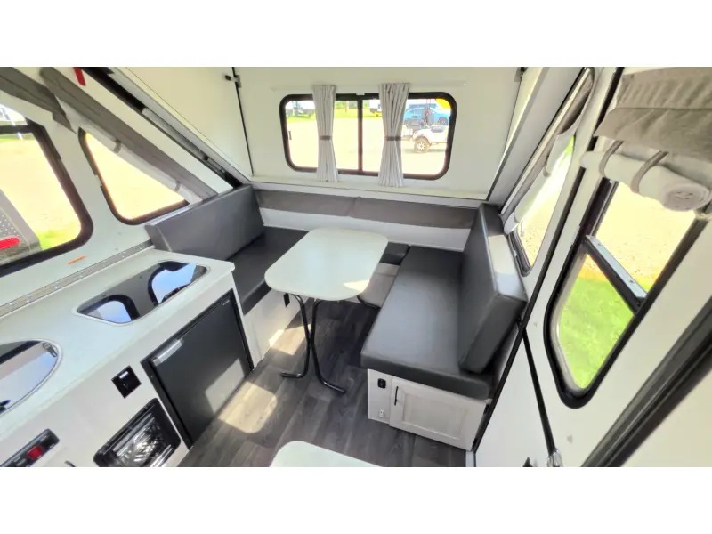 2027 Aliner Aliner CLASSIC - REAR SOFA
