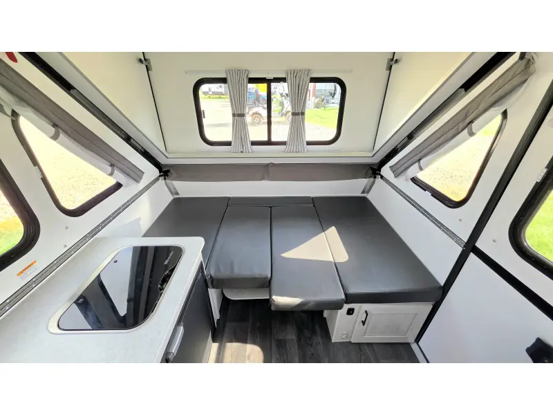 2027 Aliner Aliner CLASSIC - REAR SOFA