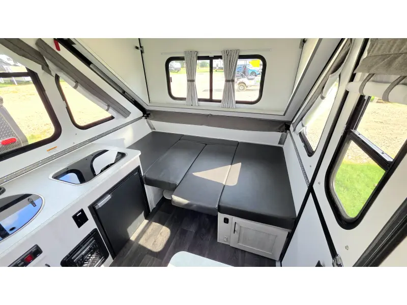 2027 Aliner Aliner CLASSIC - REAR SOFA