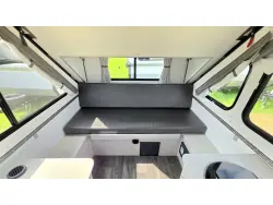 2027 Aliner Aliner CLASSIC - REAR SOFA