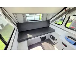 2027 Aliner Aliner CLASSIC - REAR SOFA