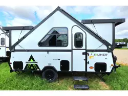 2027 Aliner Aliner EXPEDITION - REAR SOFA
