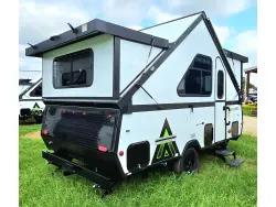 2027 Aliner Aliner EXPEDITION - REAR SOFA