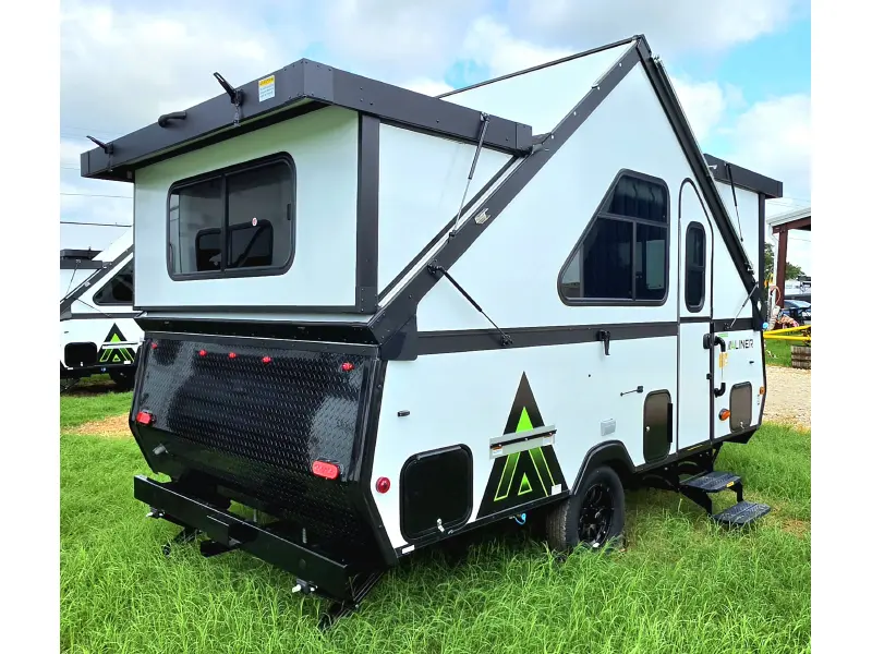 2027 Aliner Aliner EXPEDITION - REAR SOFA